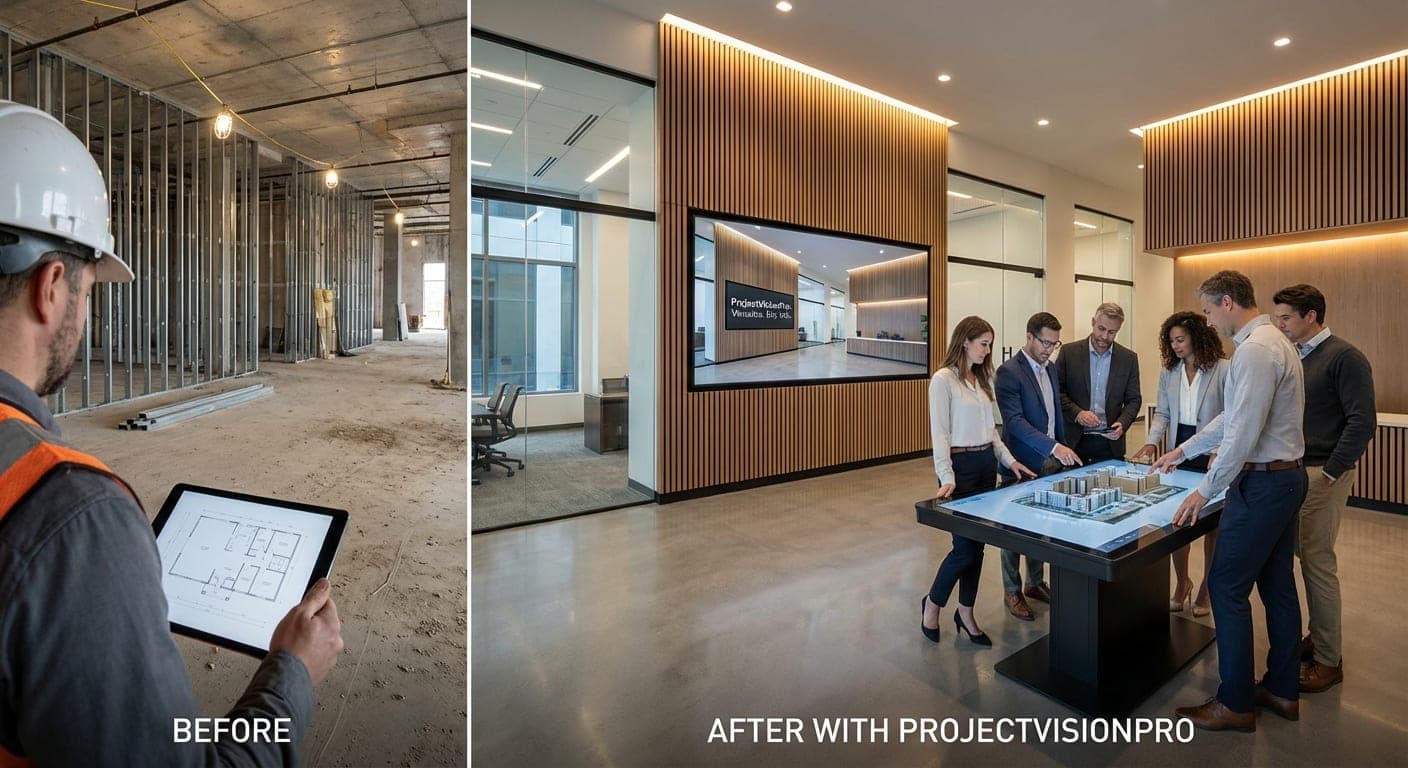 The Contractor’s Guide to AI Visualization: Why QuotePreview Wins More Bids