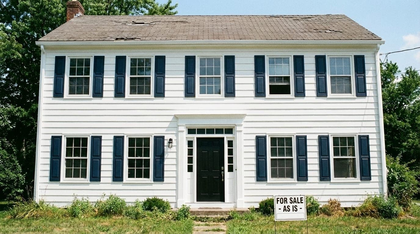Exterior Paint - After