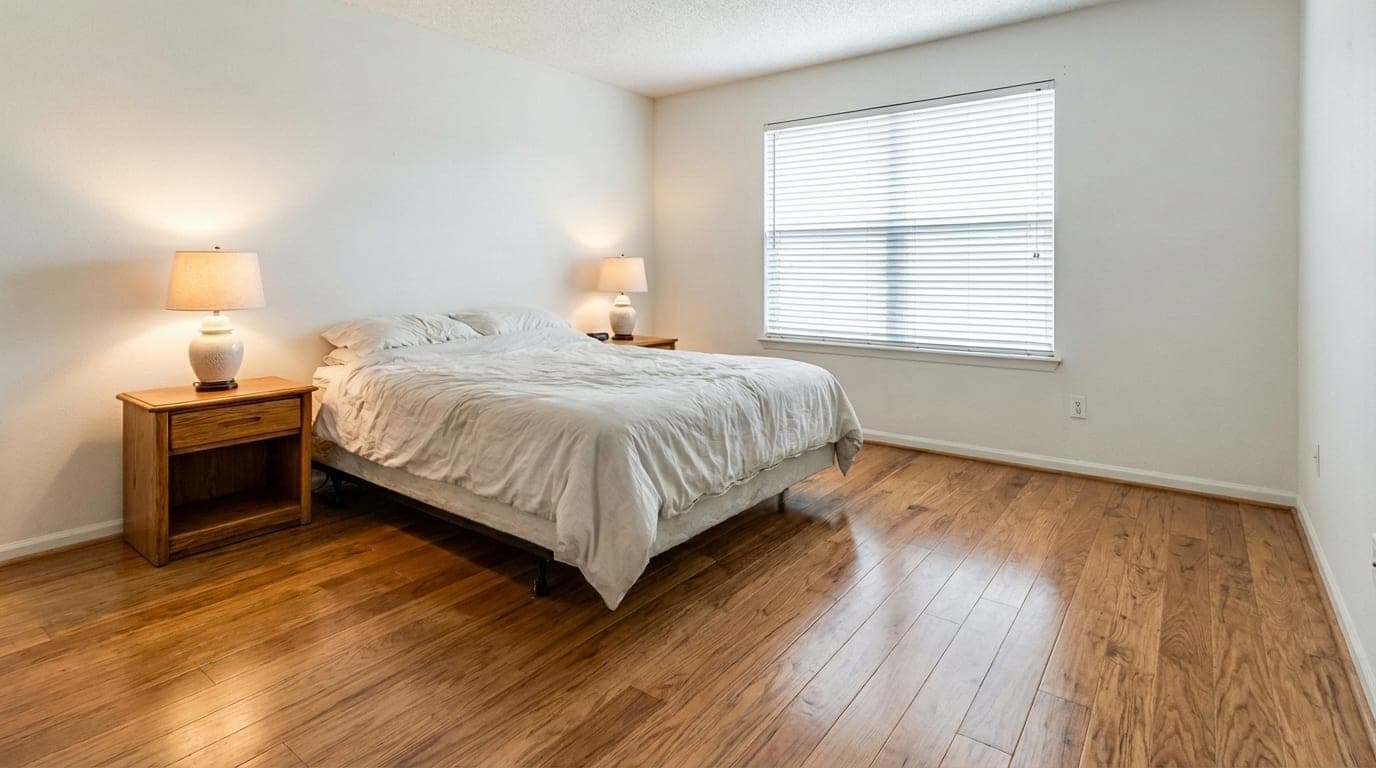 Upgrade Flooring - After