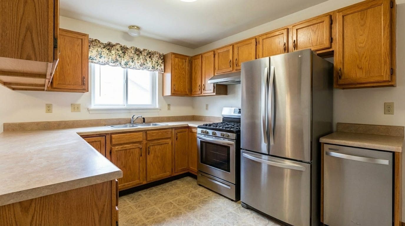 Replace Appliances - After